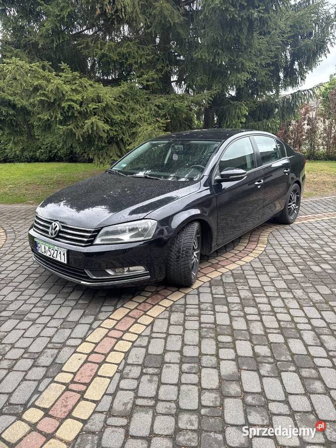 Passat b7 16 tdi bluemotion Lubartów