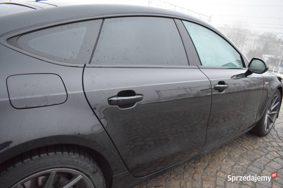 AUDI A7 401 HP nieuszkodzony