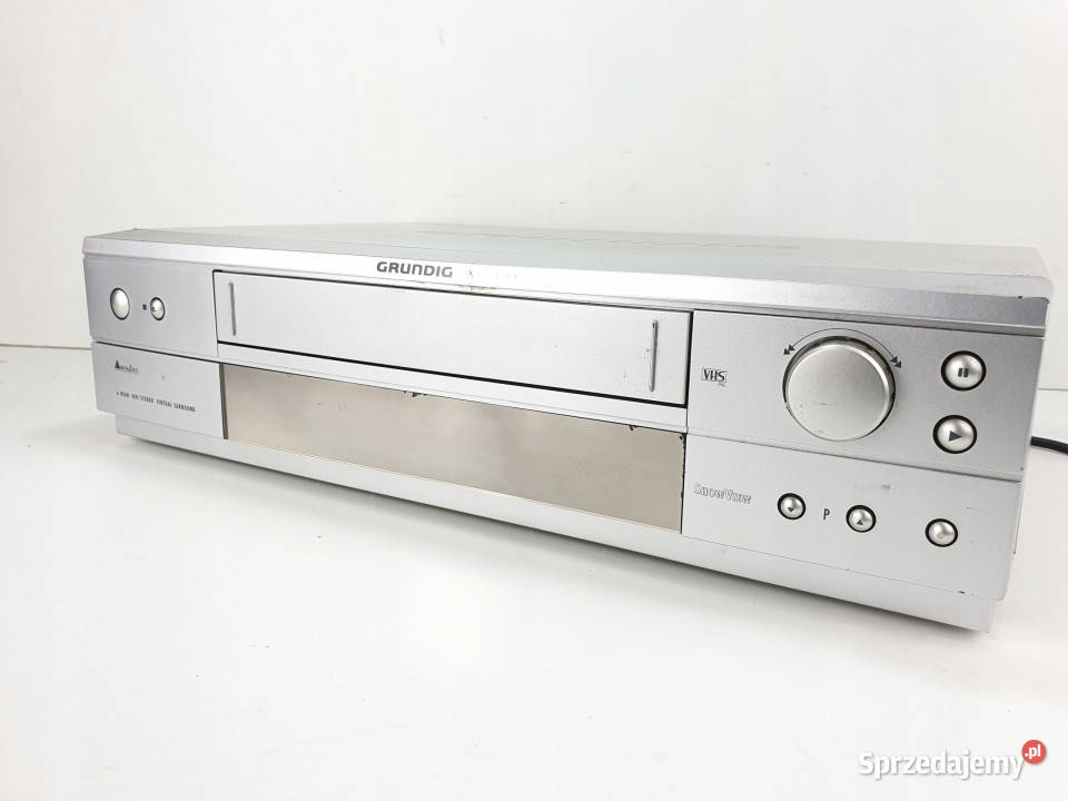 Grundig Video VHS 6 head XERIA GV 6163 Międzychód