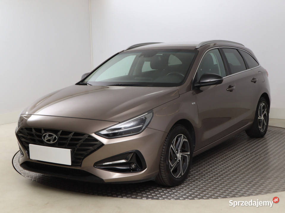 Hyundai i30 15 TGDI MHEV Bielany Wrocławskie