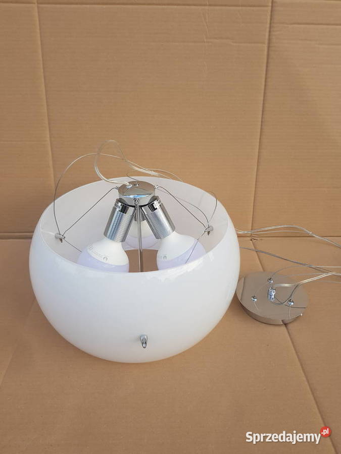 Lampa wisząca KOSMO do młodzieżowego pokoju Warszawa