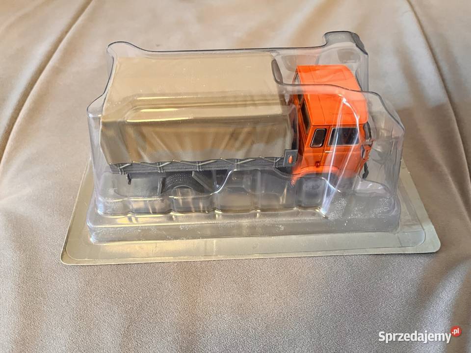 CSEPEL D452 Nowy model Kultowe Ciężarówki PRL Modelarstwo Płock sprzedam