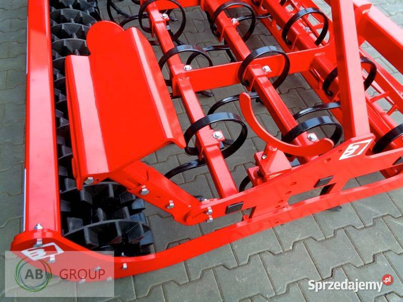 Batyra Agregat uprawowosiewny LEW PLUS 30 m podlaskie Rzędziany