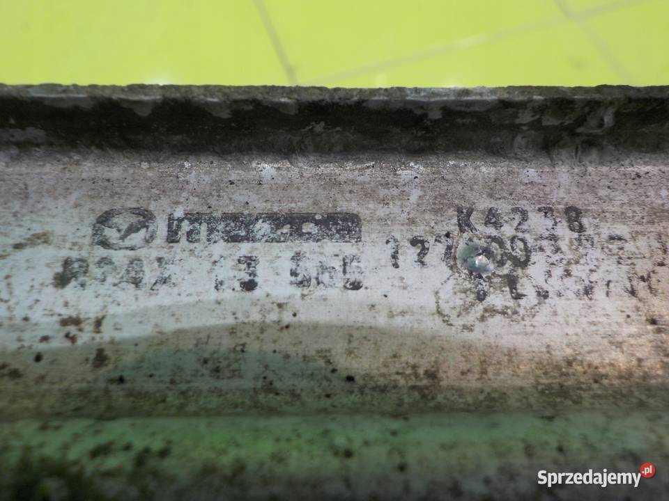 MAZDA CX7 LIFT 22 D 09r intercooler mazowieckie Suków