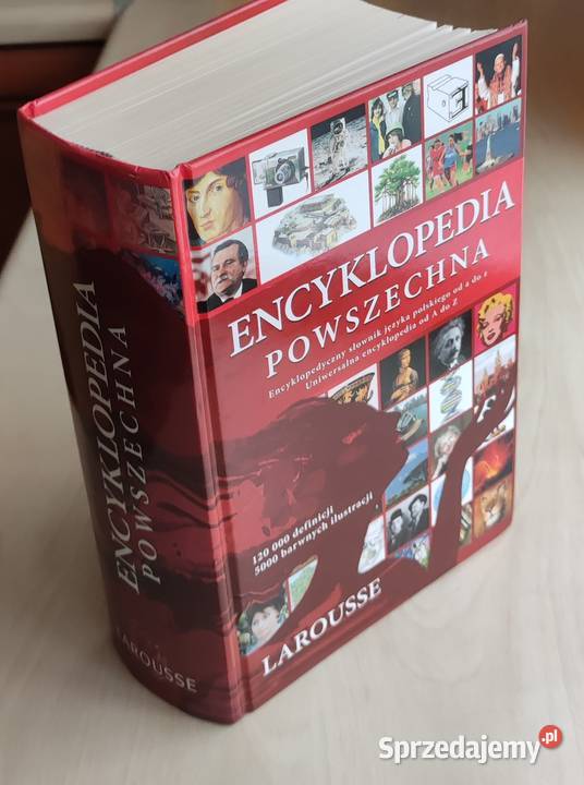 Encyklopedia powszechna i słownik jęz polskiego Katowice
