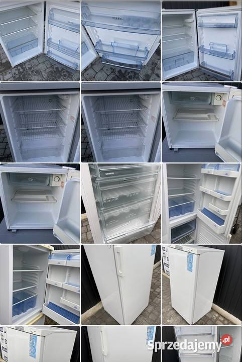 Zamrażarka z góry otwierana niemiecka Ostrów Wielkopolski