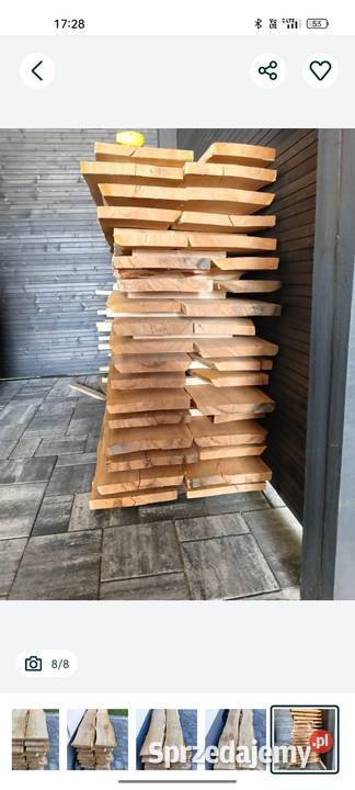 Sprzedam deski czereśni 30mm