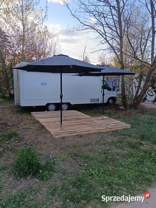 Sprzedam Food Track Pozostałe Bydgoszcz sprzedam