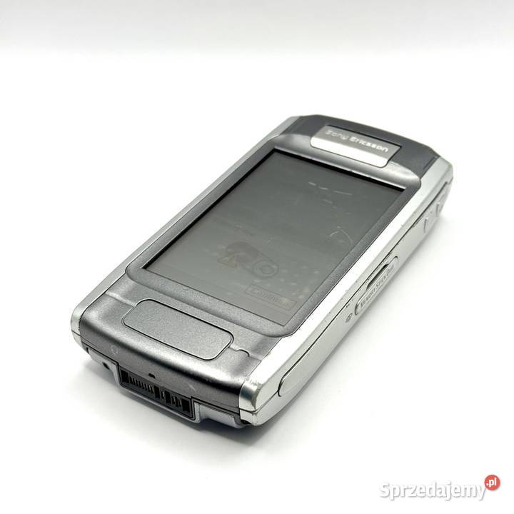 Telefon komunikator Sony Ericsson P910i mazowieckie Warszawa