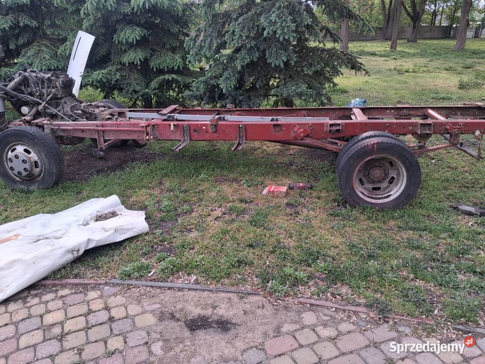 Części samochodowe Iveco Oblas