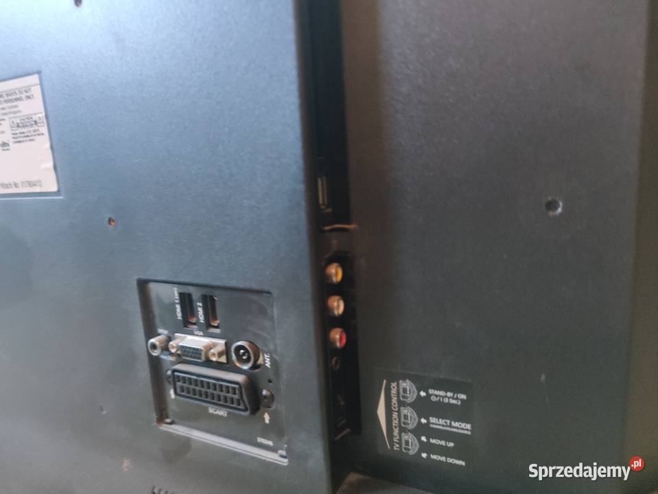 Telewizor 32 cale z wbudowanym dekoderem Bochnia sprzedam