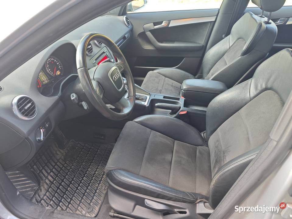 Audi A3 Warszawa sprzedam