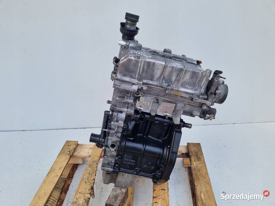 SILNIK REGENERACJI Fiat Punto III 900 09 T TURBO lubelskie Rudka