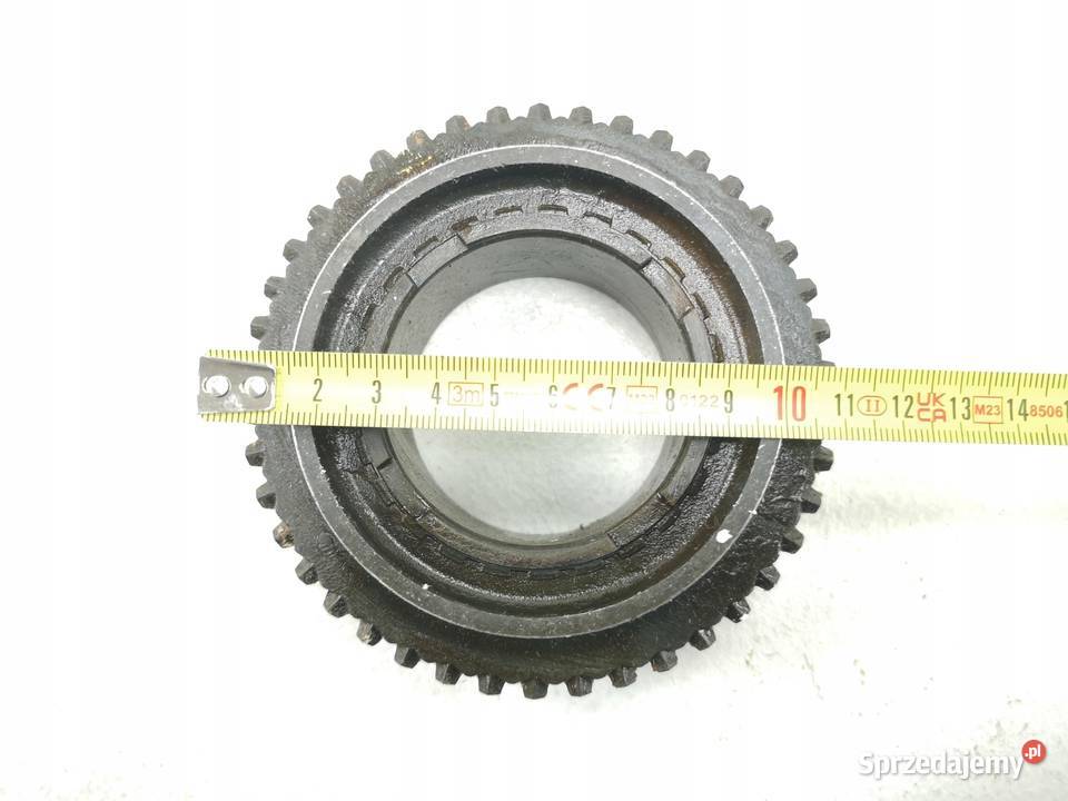 KOŁO ZĘBATE 3 BIEGU IVECO OM40 OM50 OM55 OM60 osobowe Części samochodowe