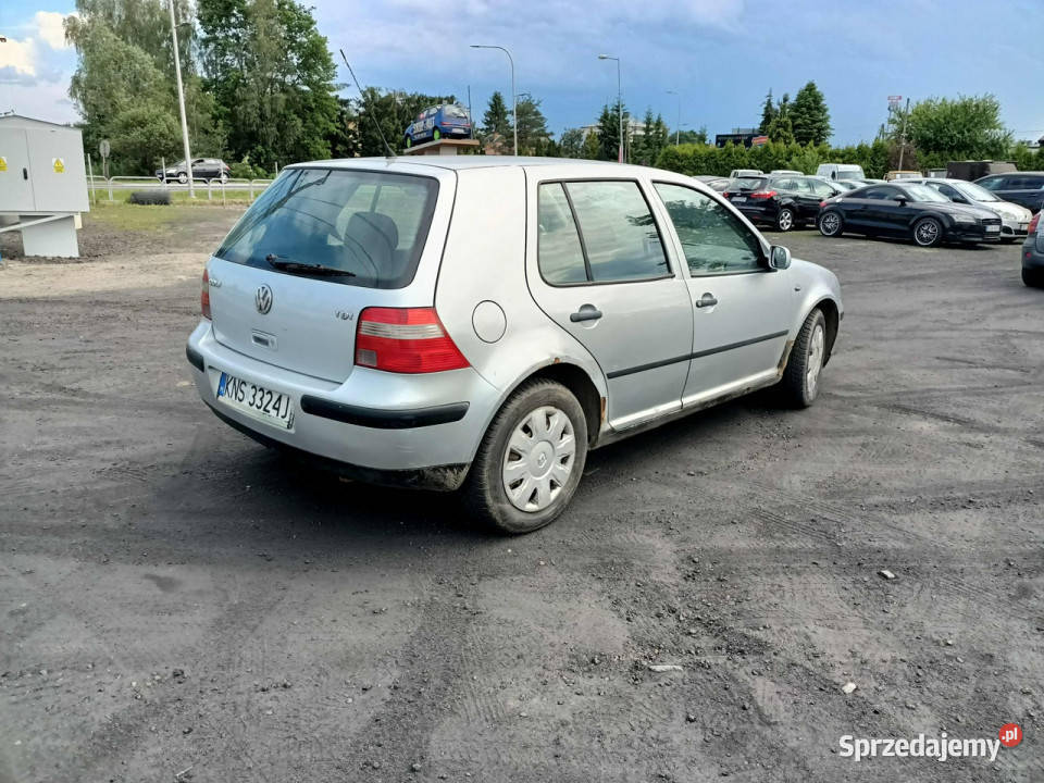 Volkswagen Golf Volkswagen Golf 19TDI 101 02r IV Tarnów sprzedam