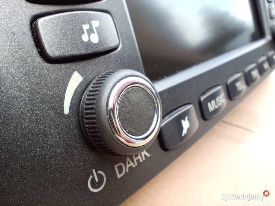 Fiat Croma 2 II Lift 735504287 radio fabryczne Wyposażenie wnętrza śląskie Częstochowa