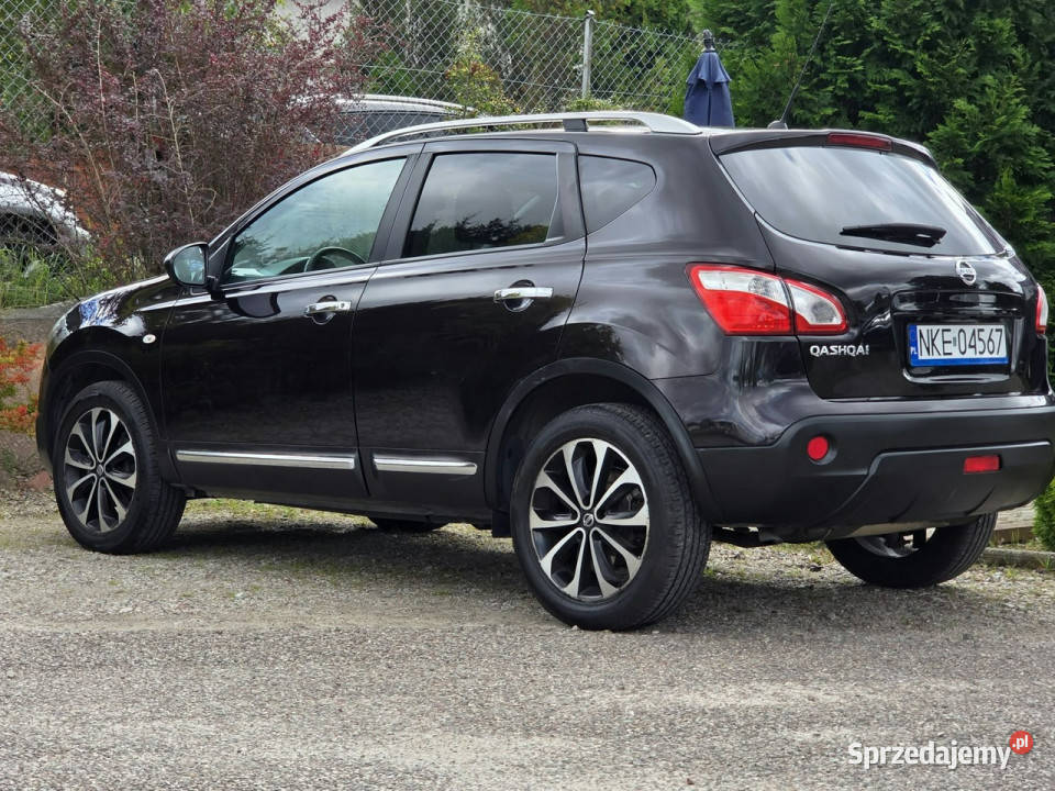 Nissan Qashqai 16 16V 116 Acenta Kamera Panorama Kętrzyn