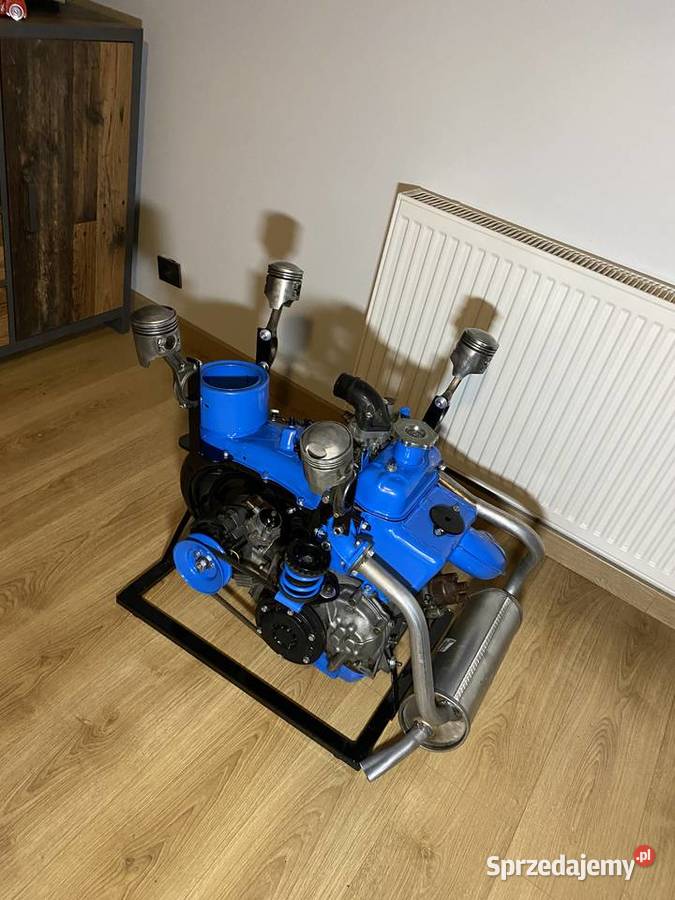 Sprzedam stolik z silnika malucha Olkusz