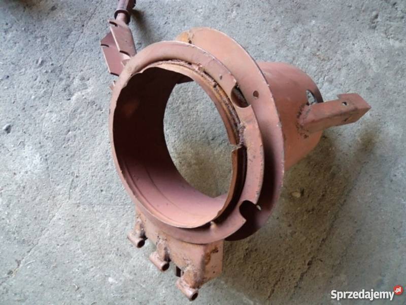 Części kombajn Bizon Z056 nieuszkodzony Garwolin