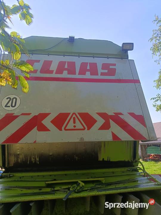 Claas Rolnictwo Tomaszów Lubelski