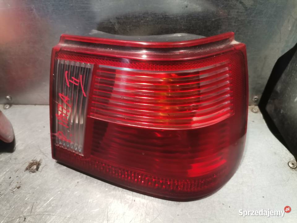 SEAT IBIZA 2 FL LAMPA PRAWY TYŁ Lampy tylne małopolskie Nowy Sącz sprzedam