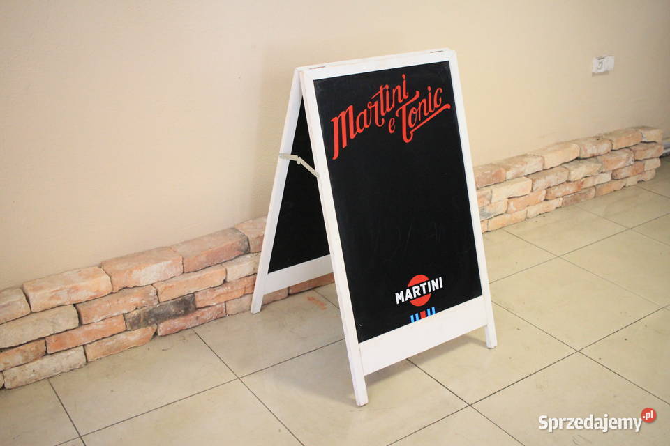 Potykacz reklamowy restauracja śląskie Pszczyna sprzedam
