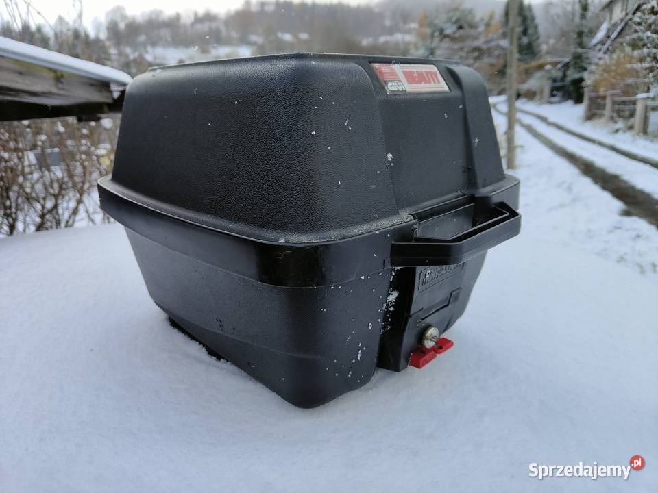 kufer GIVI BEAUTY skuter podstawa montażowa Limanowa