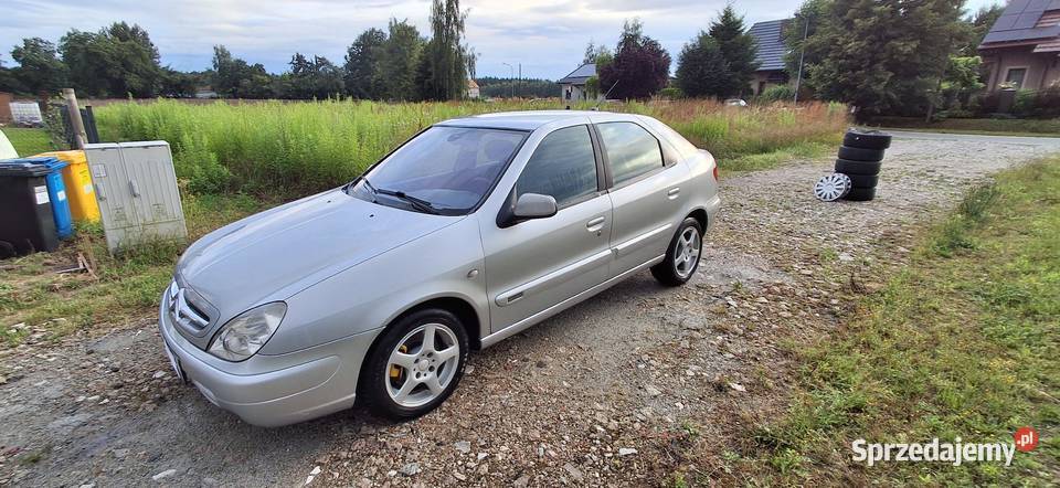 Citron Xsara 20 136 LPG Exclusive sprzedam