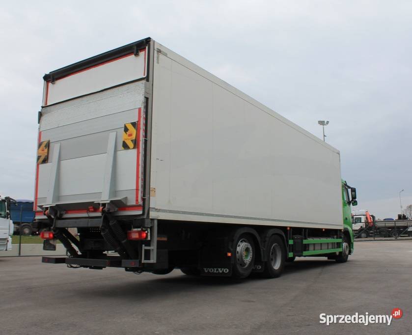 Volvo Chlodnia lozko mazowieckie Warszawa