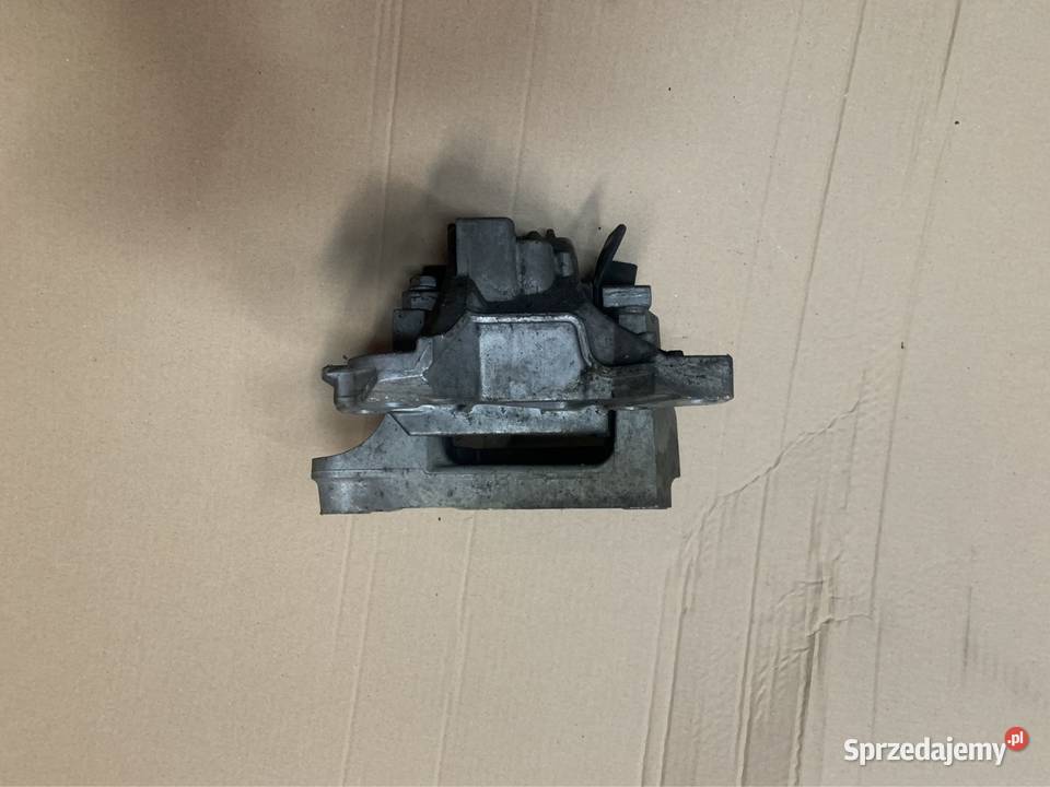 326B96 łapa poduszka silnika 20 hdi Peugeot 407 osobowe Szczecin