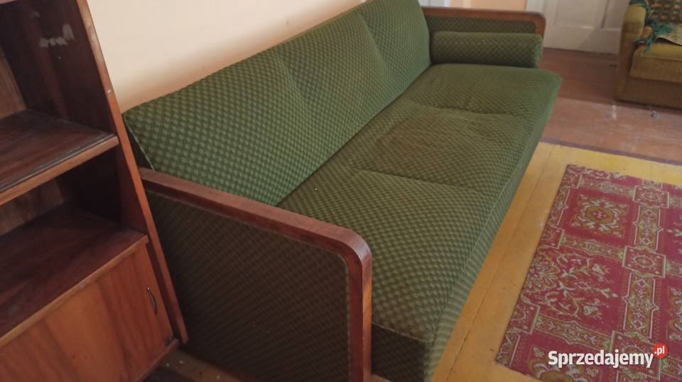 Wersalki PRL lata 6070 Pozostałe