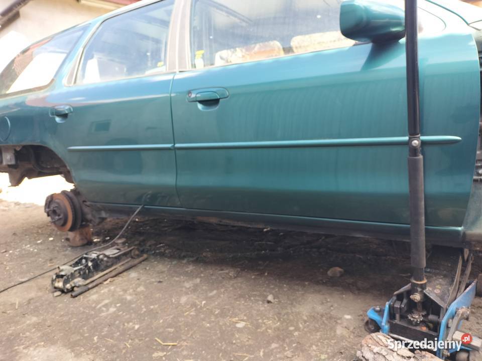 FORD MONDEO MK2 KOMBI DRZWI PRAWY PRZÓD LEWY osobowe Drzwi Kamień-Kolonia