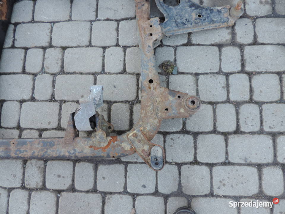 SANKI WÓZEK SILNIKA KOŁYSKA OPEL ASTRA H III 19 Nowy Sącz