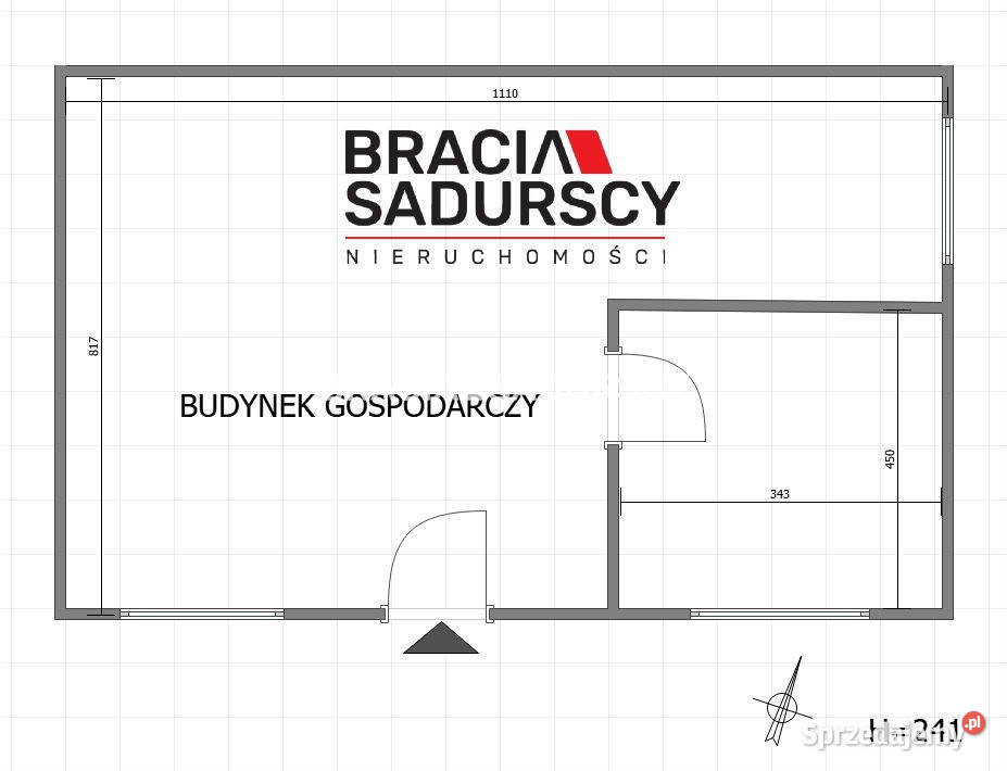sprzedaży domu 95m2 Szczurowa Nieruchomości małopolskie