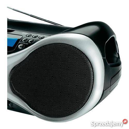CDRadio Cyfrowe DABUSBSD Mp3 Dual DAB P100 Radioodtwarzacze Mogilany