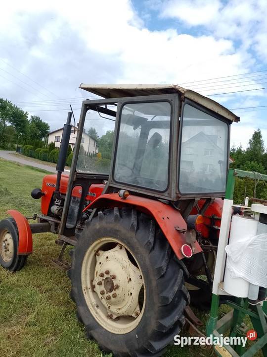 Kabina Kunowska do Ursus C330 Krajno Pierwsze