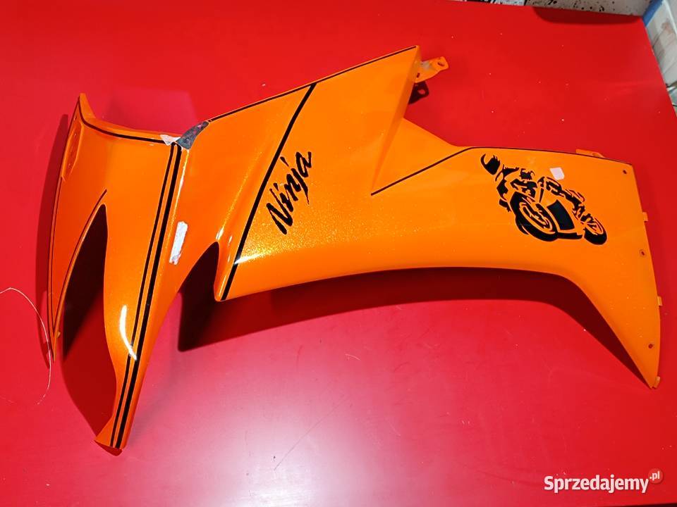 KAWASAKI ZX10 ZX 1000 NINJA BOK OWIEWKA OSŁONA