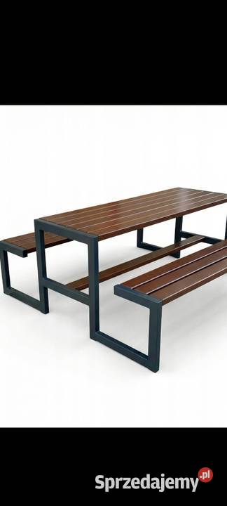 Stelaż do ławki z stołem wysyłka Szubin