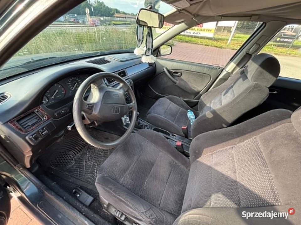 Honda Civic VI Bielsko-Biała