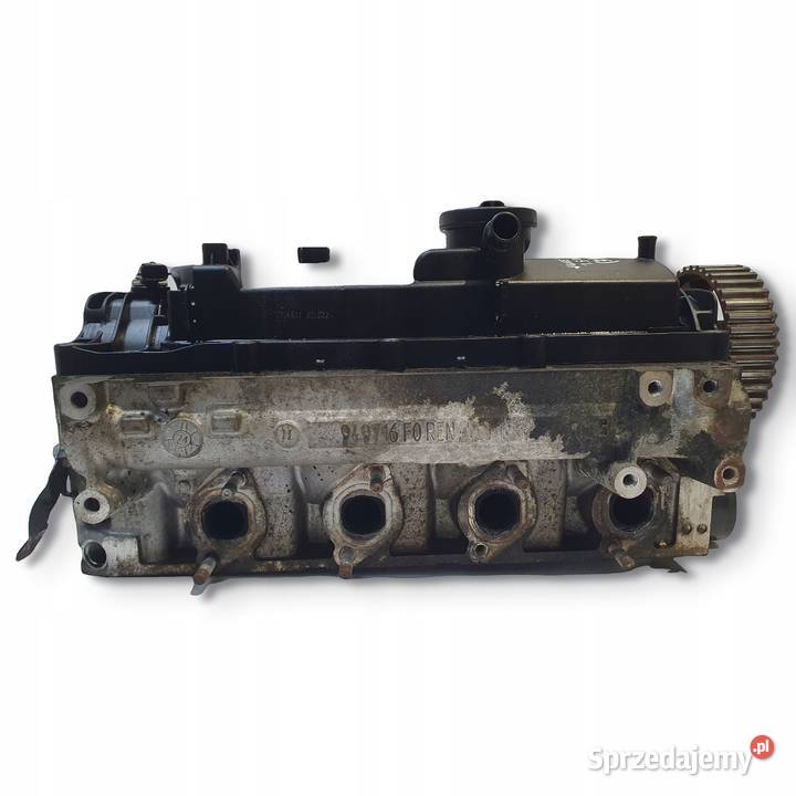 GŁOWICA CYLINDRÓW Nissan Juke 15 DCI 949716 K9K Chełm