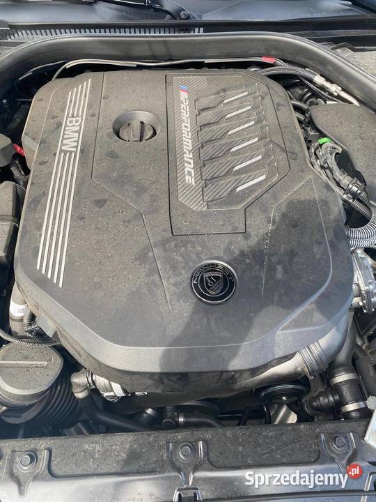 Emblemat MANHART BMW Chełm