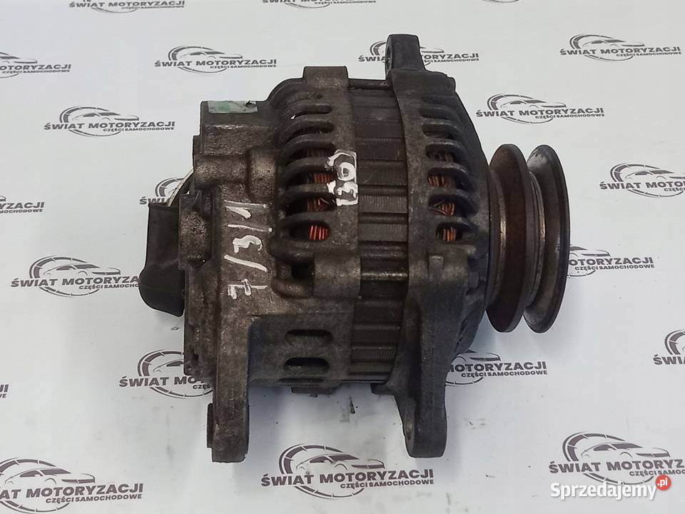 RANGER 25 TDCI WLAA alternator A2TC1479ZT