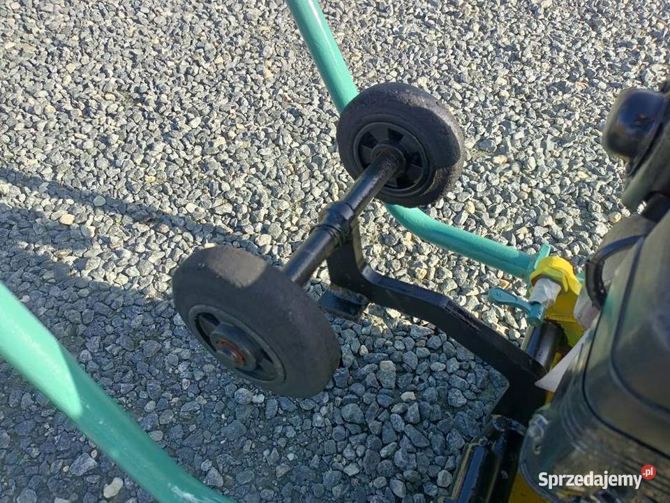 ZAGĘSZCZARKA PŁYTA AMMANN AVP 1240 711 wacker Trzebnica