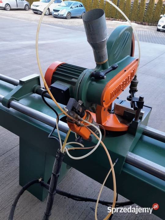 Dwupiła piła ukośnica OMS 724 Naprawa