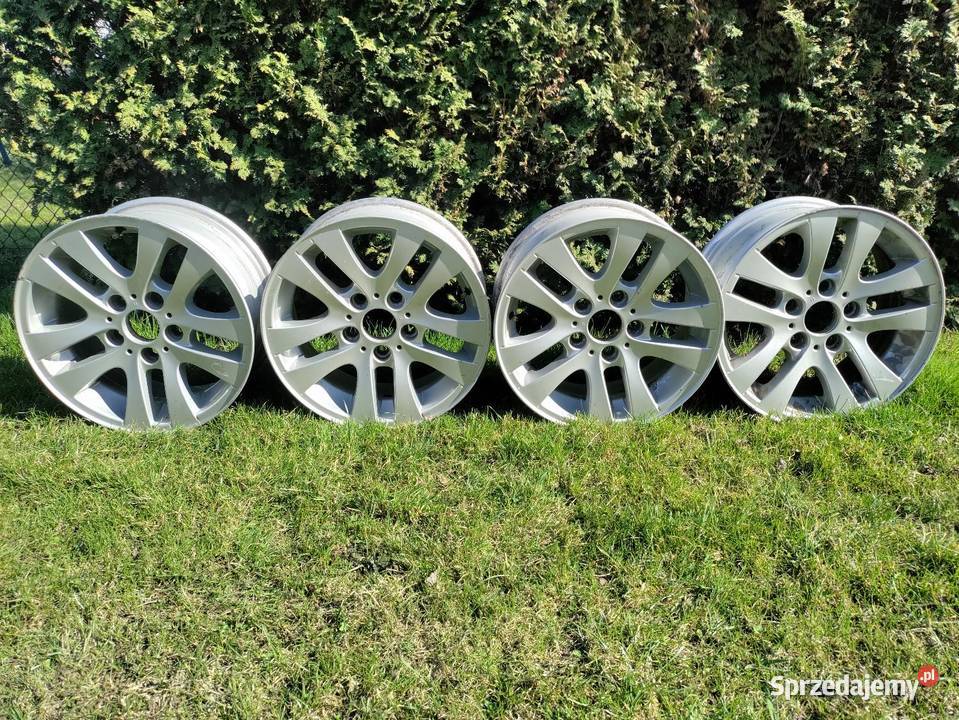 Alufelgi 16 BMW styling 156 Bochnia