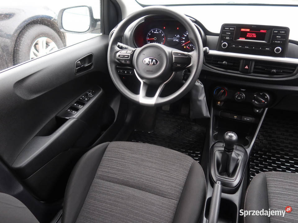 Kia Picanto 12 MPI Katowice