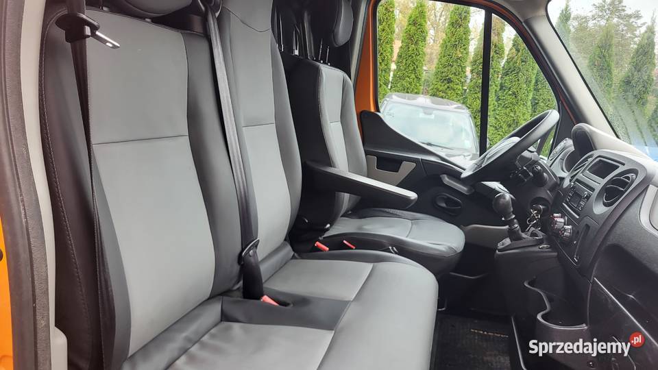 Renault Master 23 dCi 2017 stan Faktura VAT Góra Kalwaria