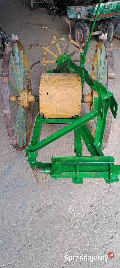 Kopaczka konna niemiecka nieuszkodzony