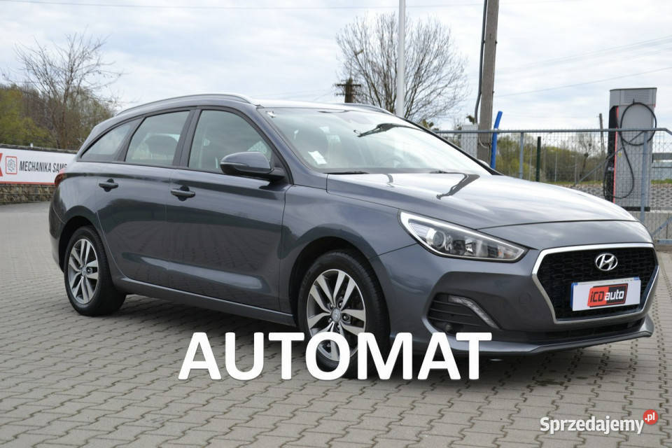 Hyundai i30 16 crdi 115 MODEL 2020R automat i30