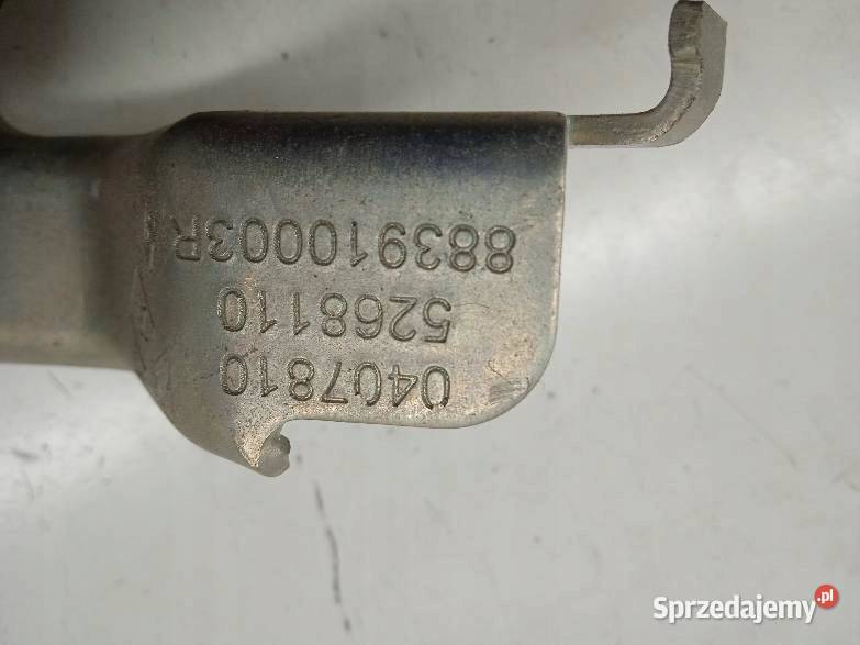 UCHWYTY ZAMEK KANAPY LEWY PRAWY TYŁ KOMPLET sprzedam